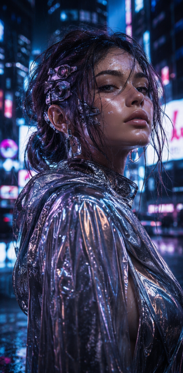 Cyber Luxury Model